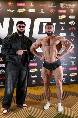 Регистрация NBC 14 (фотограф Александр Васильев)